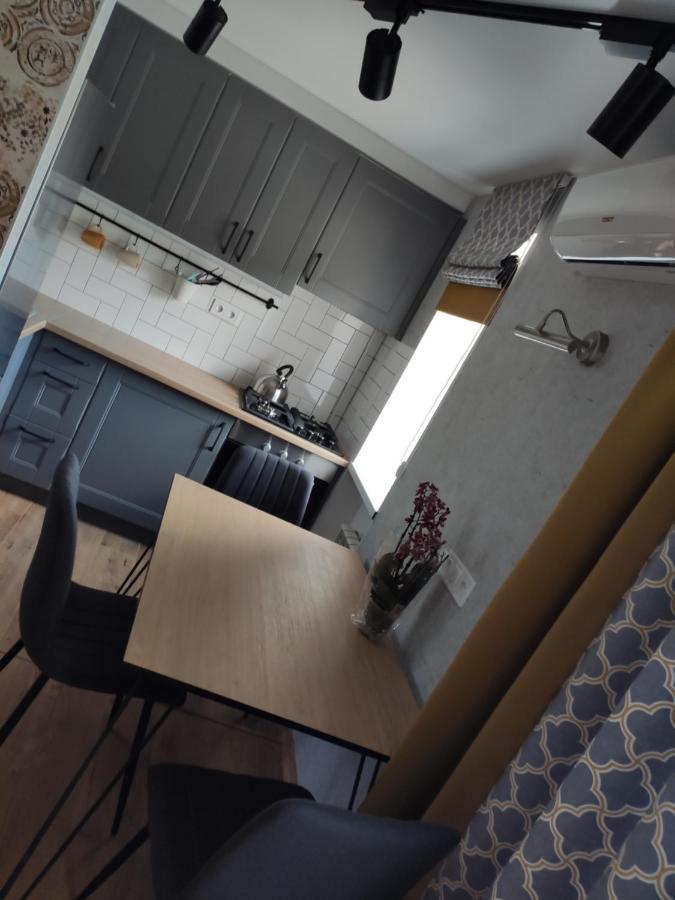 Potal Lejlighed Krementjuk Eksteriør billede