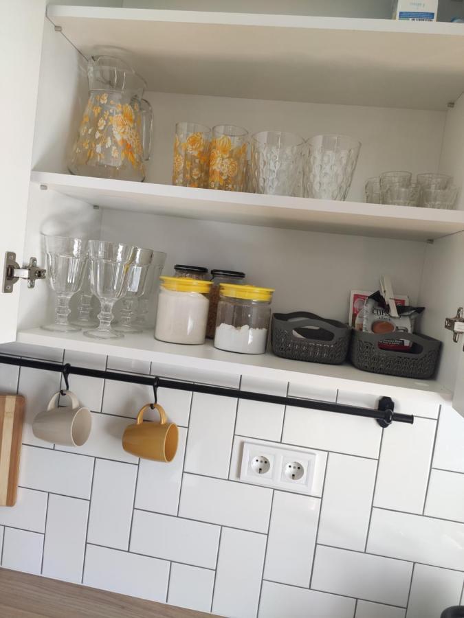Potal Lejlighed Krementjuk Eksteriør billede